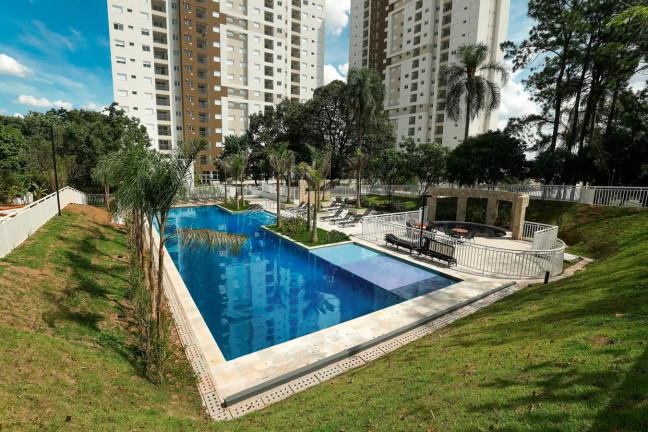 Imagem Apartamento com 2 Quartos à Venda, 60 m² em Vila Penteado - São Paulo