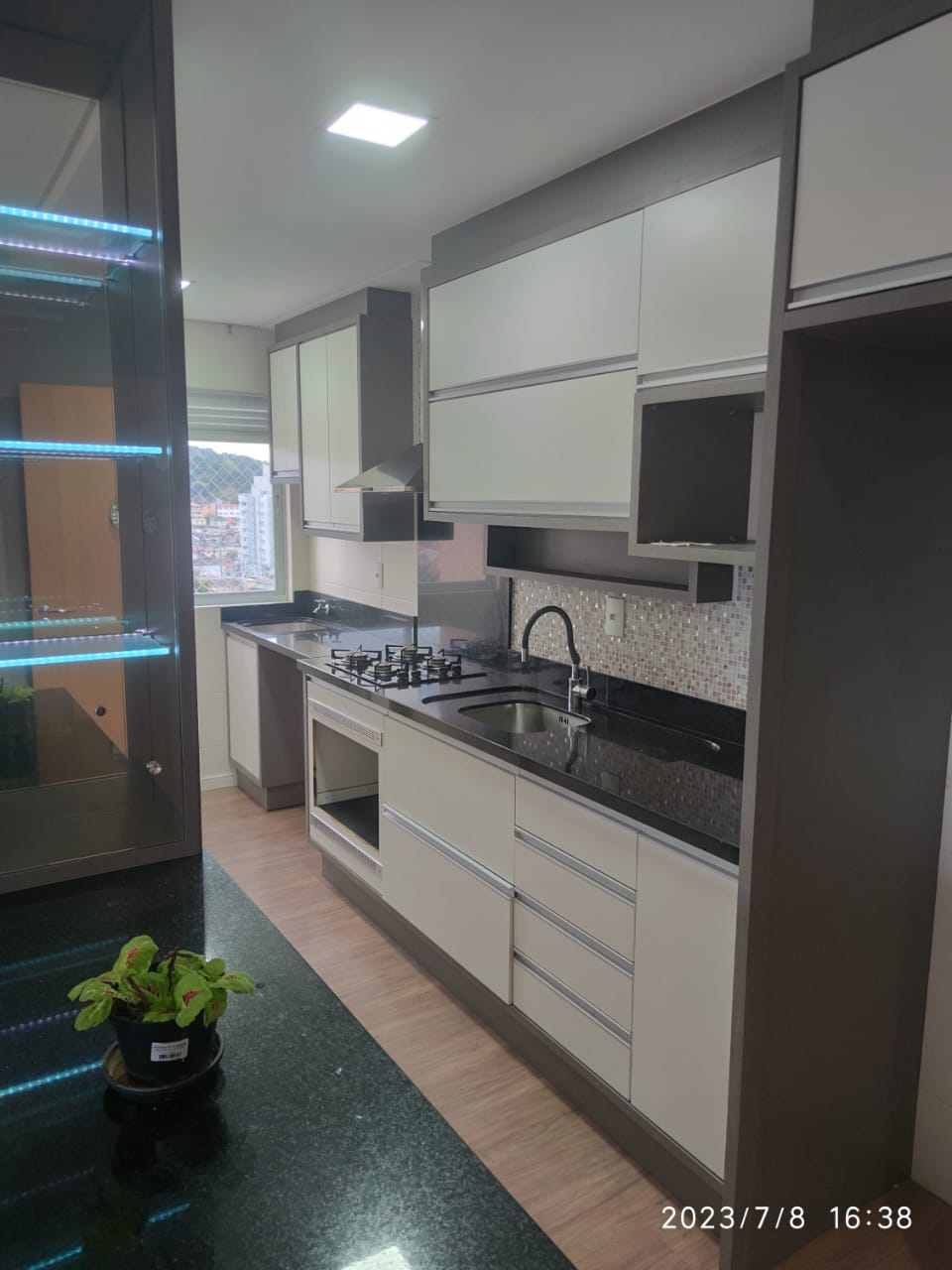 Imagem Apartamento com 2 Quartos à Venda, 67 m²em Jardim Cidade de Florianópolis - São José