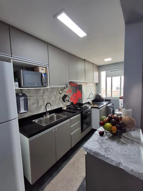 Imagem Apartamento com 2 Quartos à Venda, 47 m² em Santa Terezinha - São Bernardo do Campo