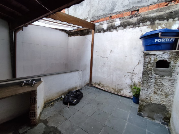 Imagem Sobrado com 2 Quartos à Venda ou Locação,  em Jardim Nova Esperança - Taboão da Serra