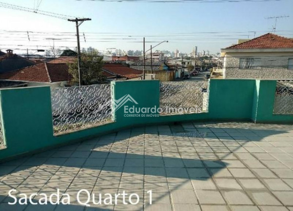 Imagem Sobrado com 4 Quartos à Venda, 220 m² em Vila Scarpelli - Santo André