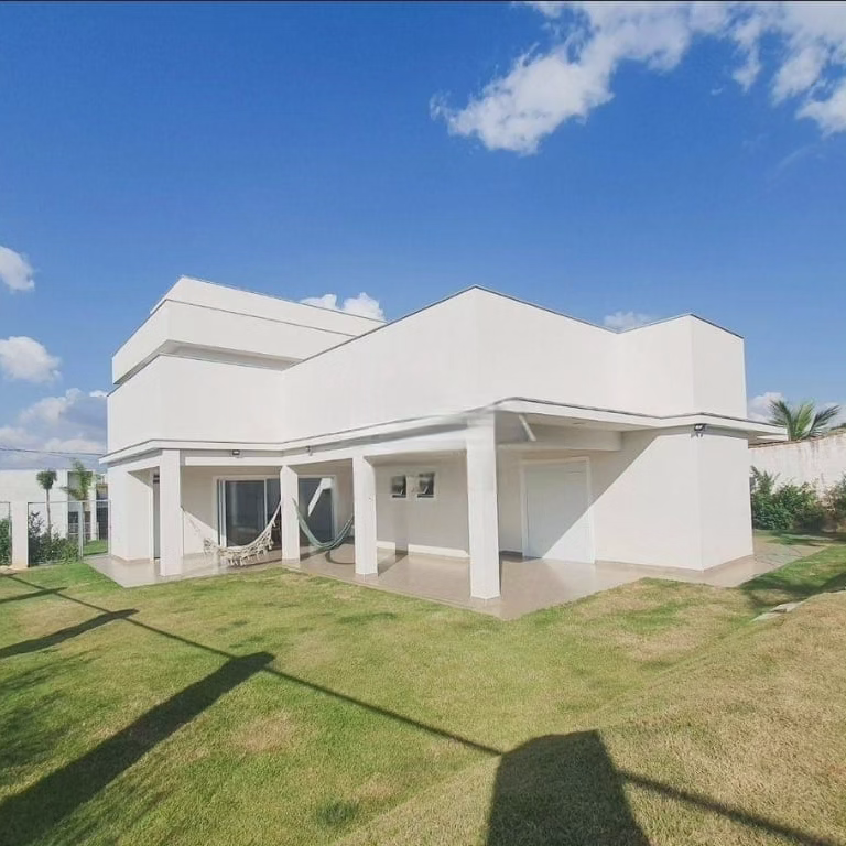 Imagem Casa com 3 Quartos à Venda, 244 m²em Lago Azul - Araçoiaba da Serra