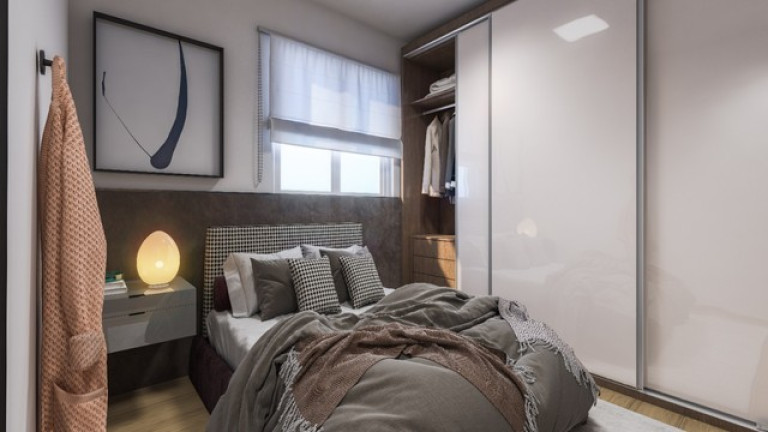 Imagem Apartamento com 2 Quartos à Venda, 45 m² em Mondubim - Fortaleza