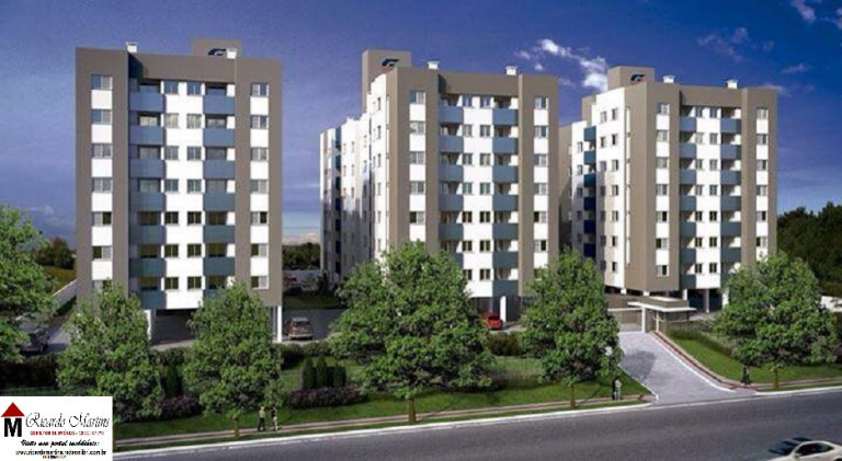 Imagem Apartamento com 2 Quartos à Venda, em Vera Cruz - Criciúma Imagem Apartamento com 2 Quartos à Venda, em Vera Cruz - Criciúma