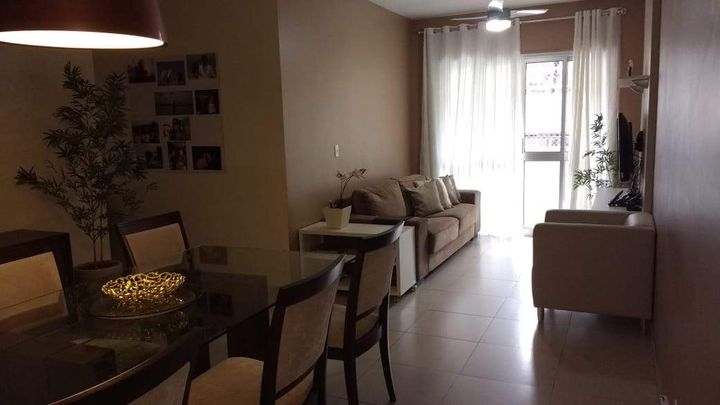 Apartamento com 3 Quartos à Venda, 84 m² em Floradas De São José - São José Dos Campos