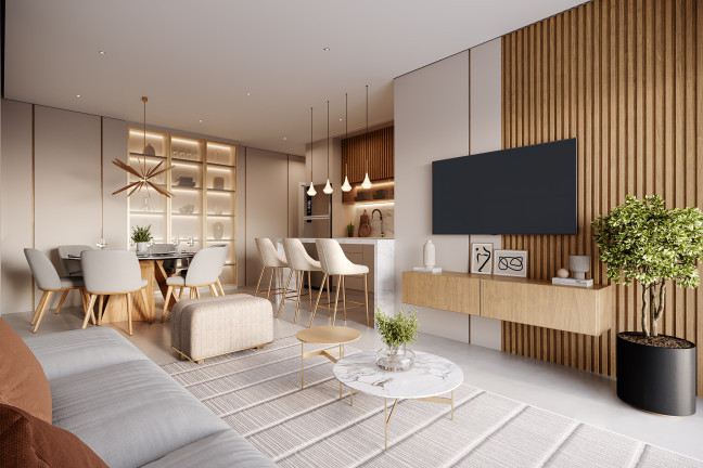 Imagem Apartamento com 3 Quartos à Venda, em Armação de Itapocoroi - Penha Imagem Apartamento com 3 Quartos à Venda, em Armação de Itapocoroi - Penha