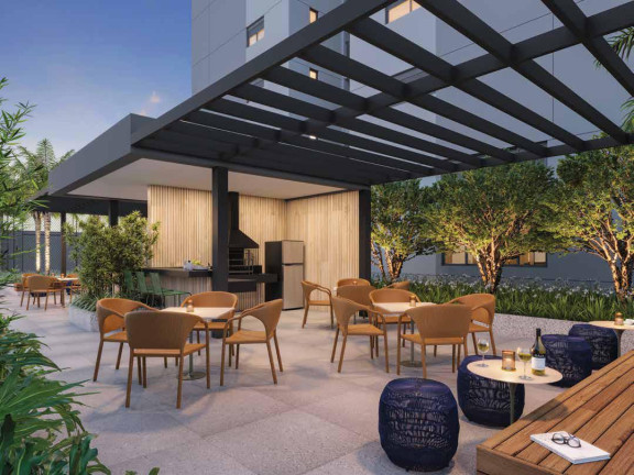 Imagem Apartamento com 3 Quartos à Venda, em Chácara Santo Antônio (Zona Sul) - São Paulo Imagem Apartamento com 3 Quartos à Venda, em Chácara Santo Antônio (Zona Sul) - São Paulo