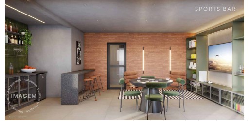 Imagem Apartamento com 1 Quarto à Venda, 29 m² em Pinheiros - São Paulo Imagem Apartamento com 1 Quarto à Venda, 29 m² em Pinheiros - São Paulo