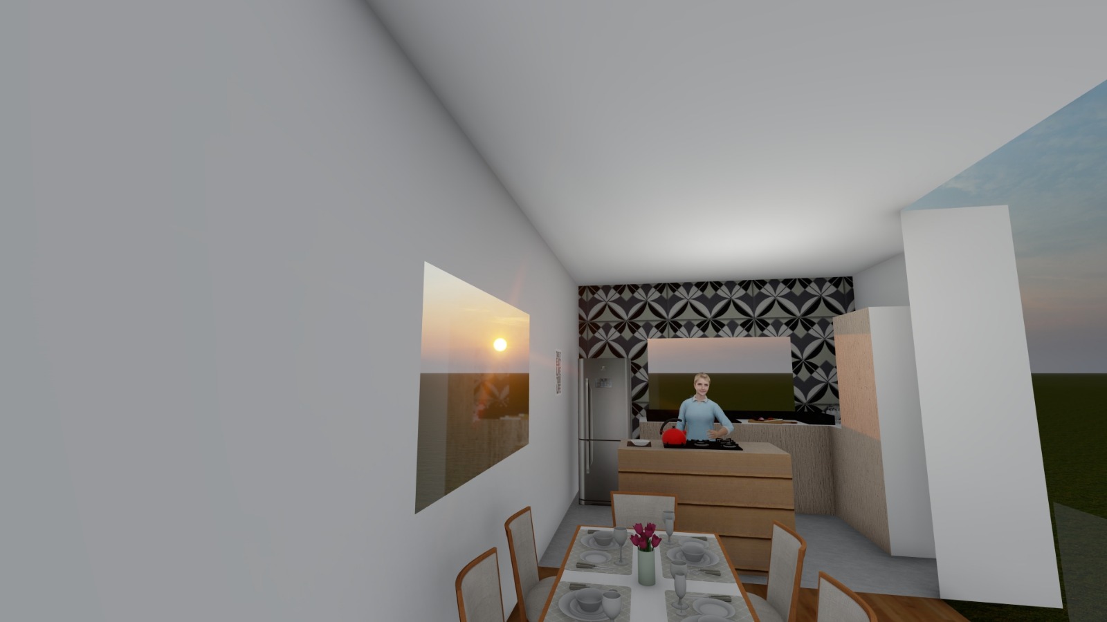 Imagem Casa de Condomínio com 3 Quartos à Venda, 217 m²em Transurb - Itapevi Imagem Casa de Condomínio com 3 Quartos à Venda, 217 m²em Transurb - Itapevi
