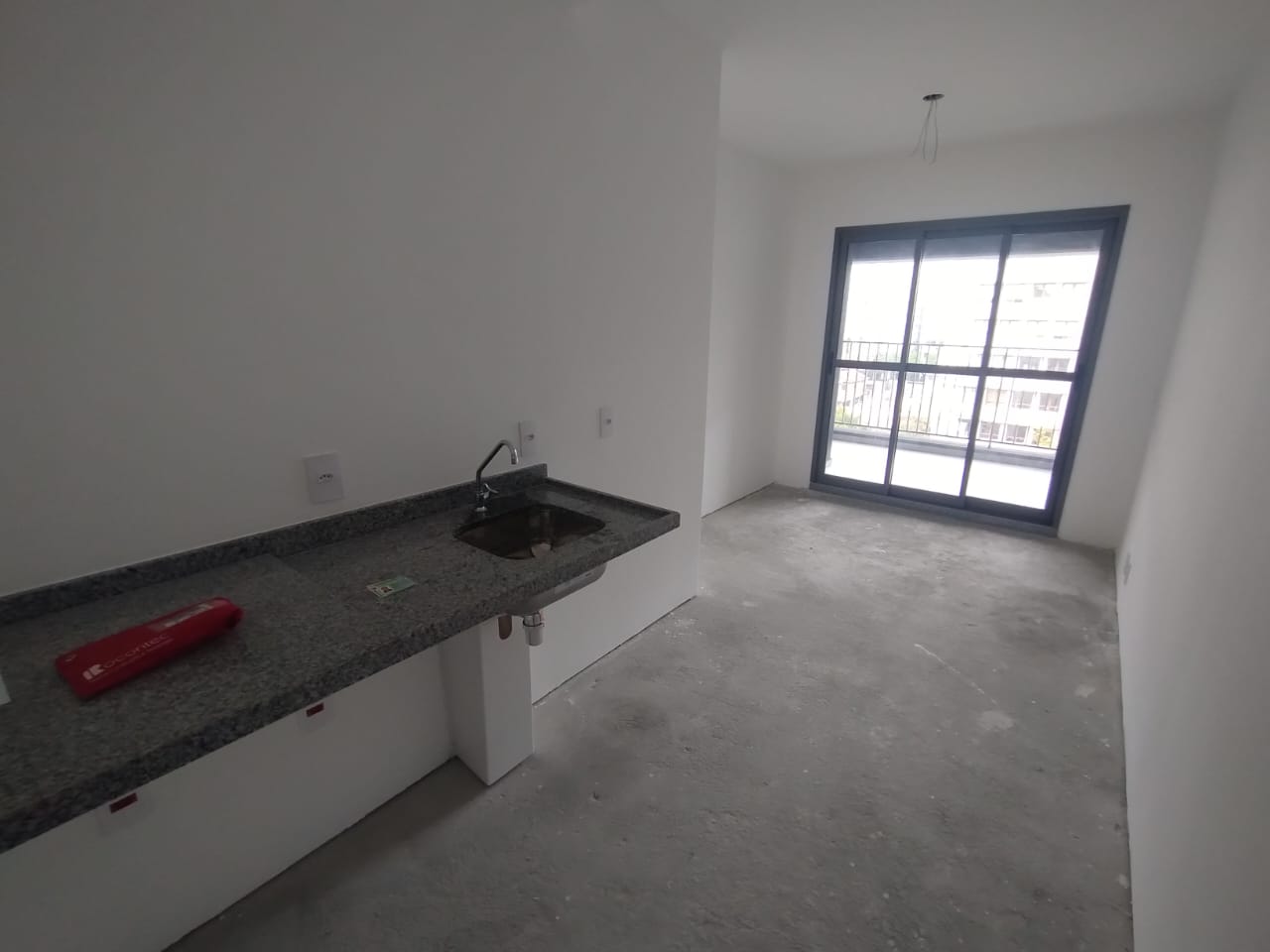 Imagem Studio com 1 Quarto à Venda, 34 m²em Cerqueira César - São Paulo