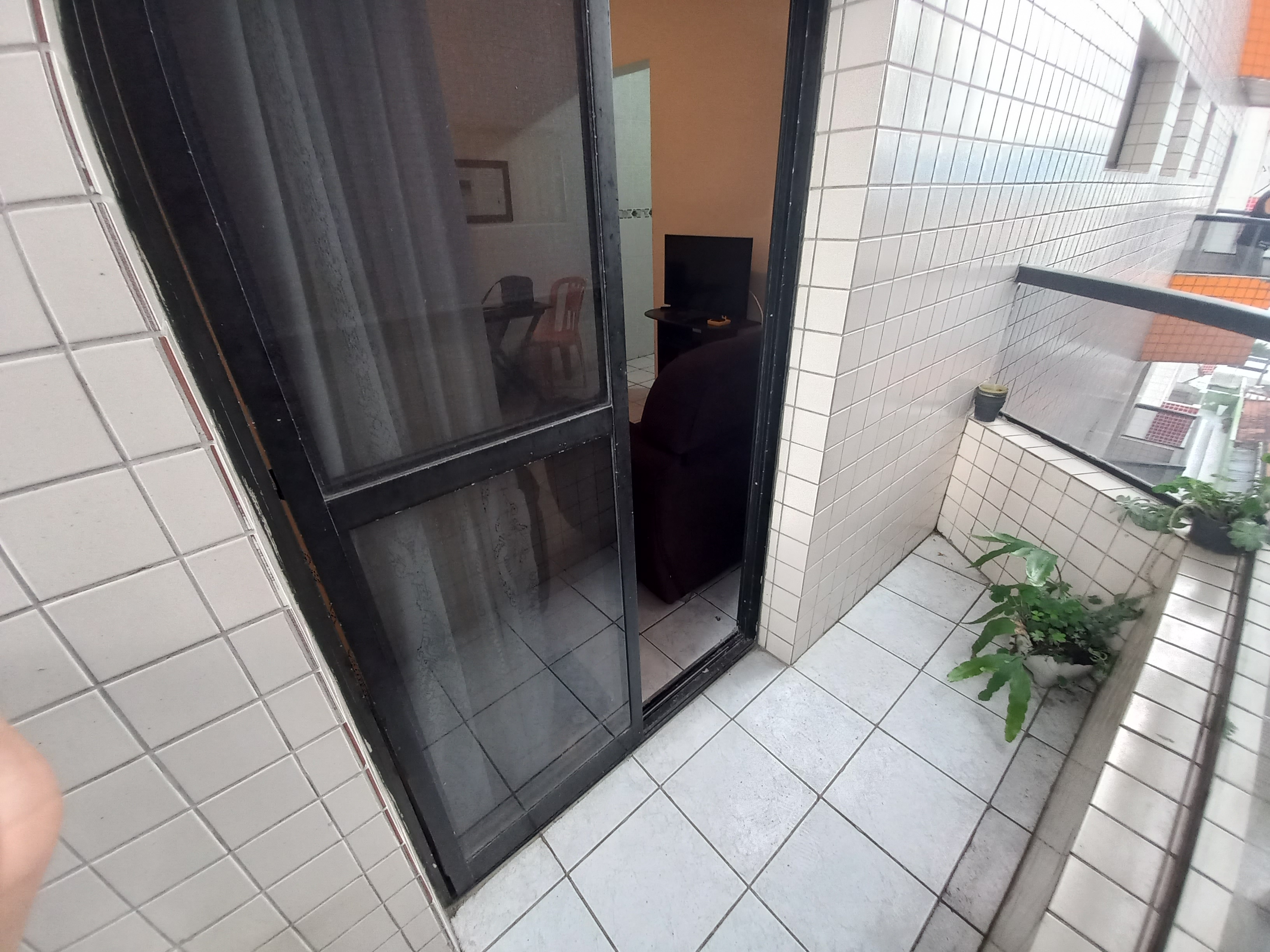 Foto do imóvel Apartamento com 1 Quarto à Venda, 46 m²em Tupi - Praia Grande