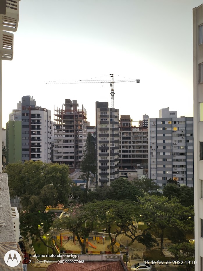 Imagem Apartamento com 3 Quartos à Venda, 80 m²em Centro - Florianópolis