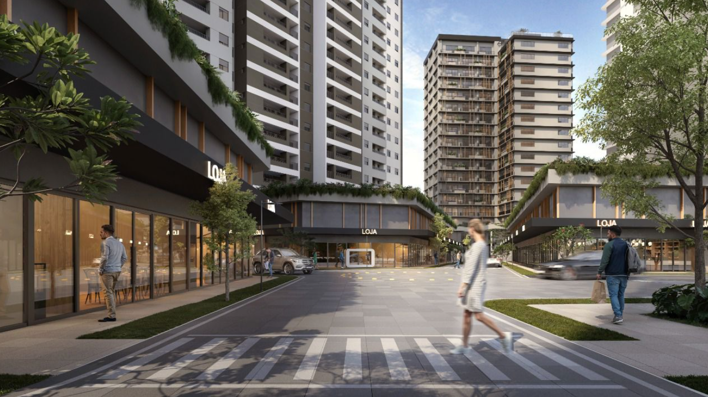 Imagem Sala Comercial à Venda, 35 m² em Jardim Primavera - São José do Rio Preto