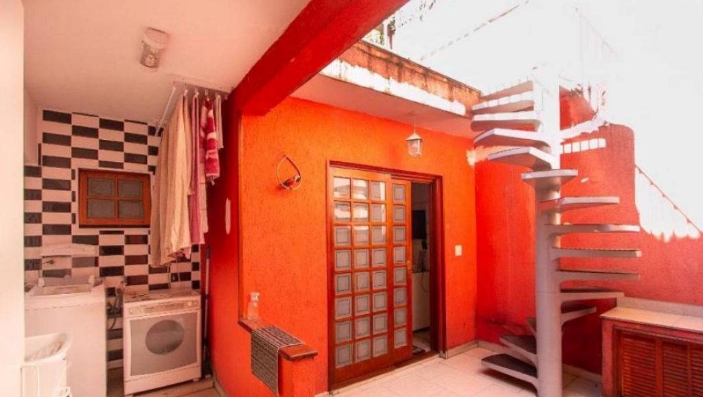 Imagem Casa de Vila com 4 Quartos à Venda, 82 m²em Vila Olímpia - São Paulo