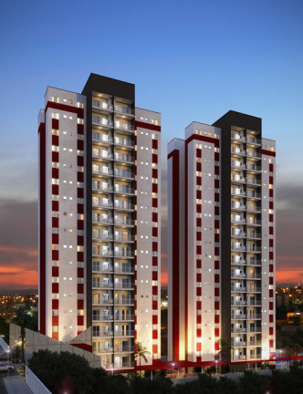 Imagem Apartamento com 3 Quartos à Venda, 67 m² em Mogi Moderno - Mogi das Cruzes