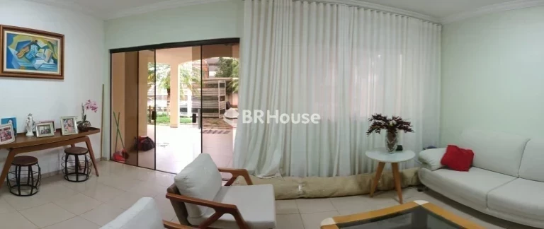 Imagem Casa de Condomínio com 6 Quartos à Venda, 389 m²em Setor Habitacional Jardim Botânico - Brasília