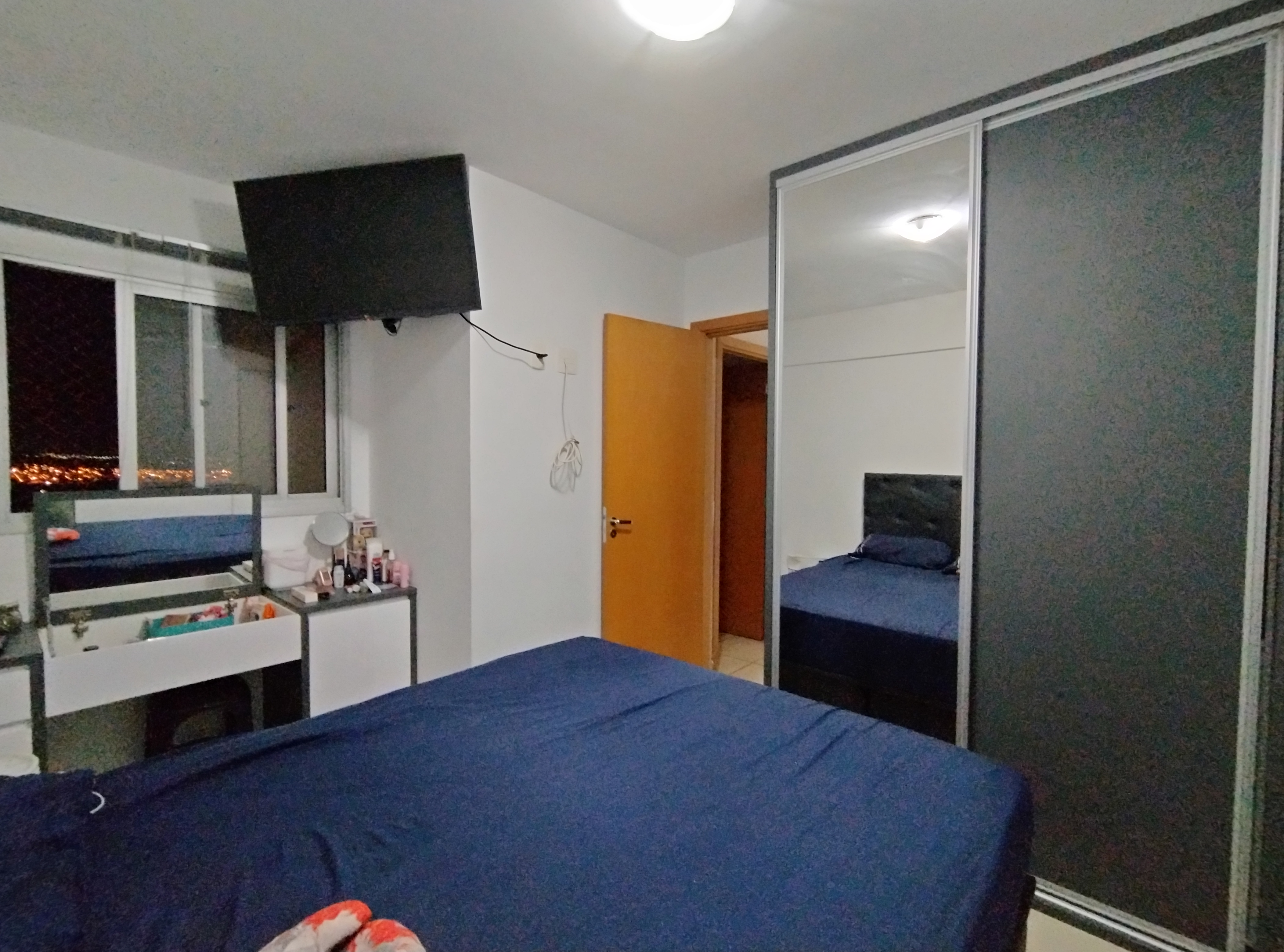Imagem Apartamento com 2 Quartos à Venda, 43 m²em Samambaia Sul (Samambaia) - Brasília