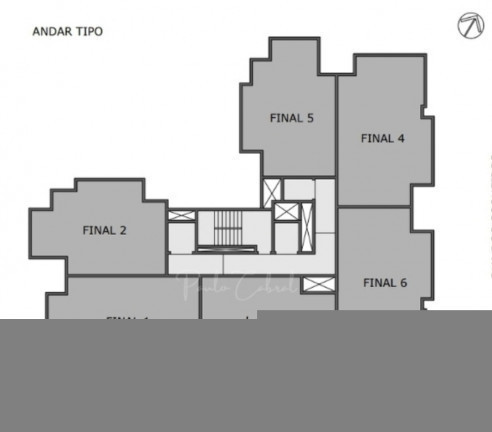 Imagem Apartamento com 3 Quartos à Venda, 75 m² em Campestre - Santo André Imagem Apartamento com 3 Quartos à Venda, 75 m² em Campestre - Santo André