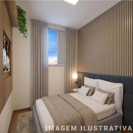 Imagem Apartamento com 2 Quartos à Venda, 46 m² em Maria Paula - São Gonçalo