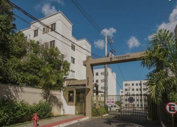 Imagem Apartamento com 2 Quartos à Venda,  em Santana - Cariacica