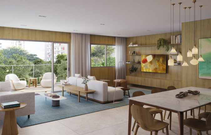 Imagem Apartamento com 3 Quartos à Venda, 106 m² em Botafogo - Rio de Janeiro Imagem Apartamento com 3 Quartos à Venda, 106 m² em Botafogo - Rio de Janeiro
