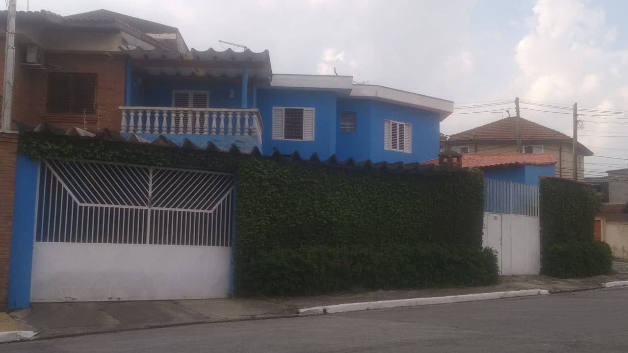 Imagem Casa com 4 Quartos à Venda, 211 m²em Jardim Matarazzo - São Paulo