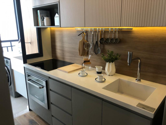 Imagem Apartamento com 1 Quarto à Venda, 33 m² em Consolação - São Paulo