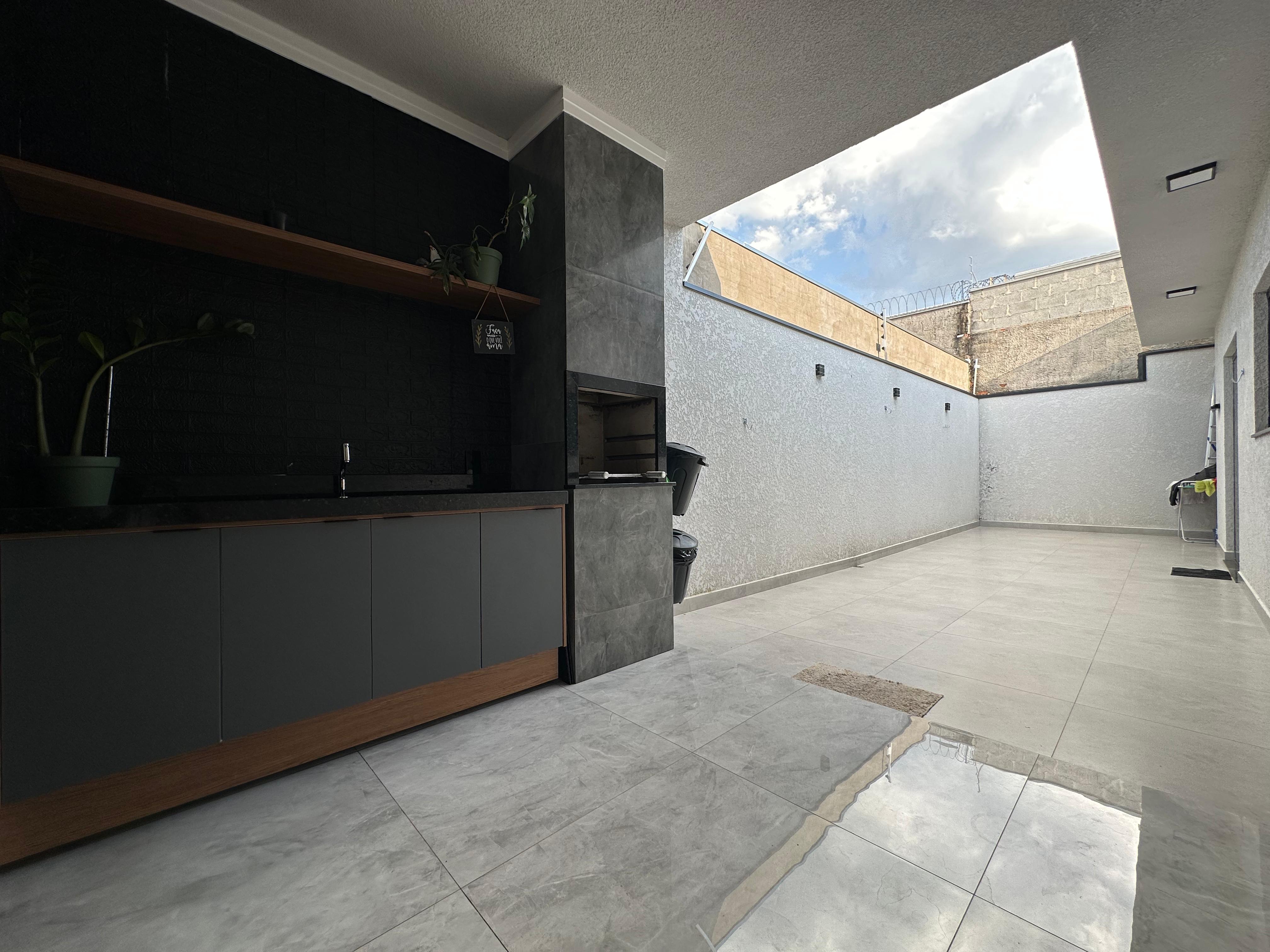 Imagem Casa com 3 Quartos à Venda, 90 m² em Jardim Marambaia - Jundiaí
