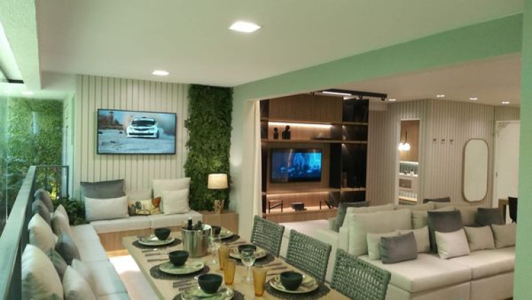 Imagem Apartamento com 4 Quartos à Venda, 133 m² em Vila Andrade - São Paulo Imagem Apartamento com 4 Quartos à Venda, 133 m² em Vila Andrade - São Paulo