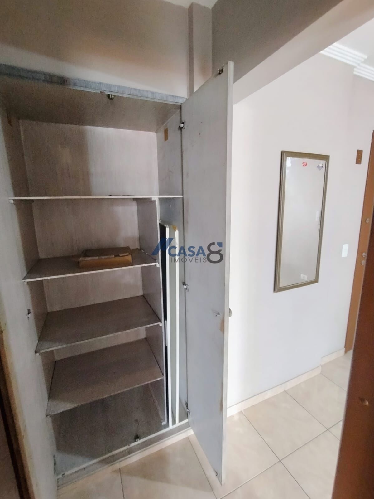Imagem Apartamento com 1 Quarto à Venda, 37 m² em Jardim Botânico - Curitiba
