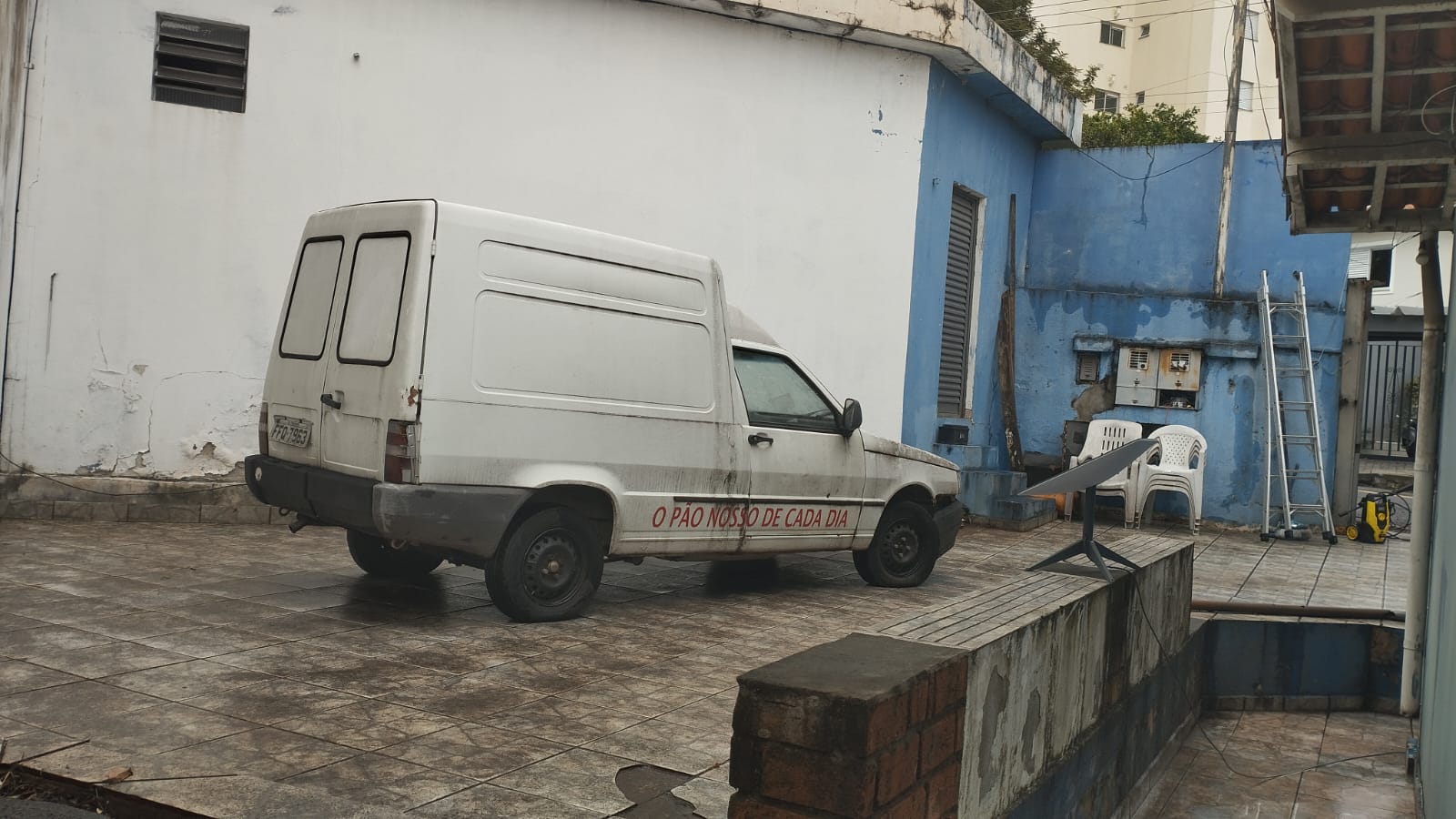 Terreno à Venda, 360 m² em Vila Firmiano Pinto - São Paulo