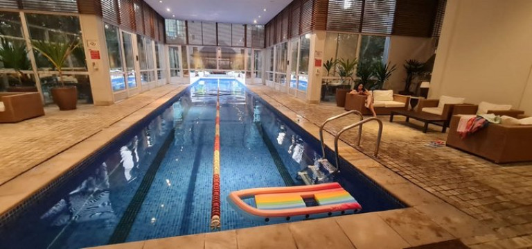 Imagem Apartamento com 2 Quartos para Alugar, 75 m² em Cidade Monções - São Paulo Imagem Apartamento com 2 Quartos para Alugar, 75 m² em Cidade Monções - São Paulo