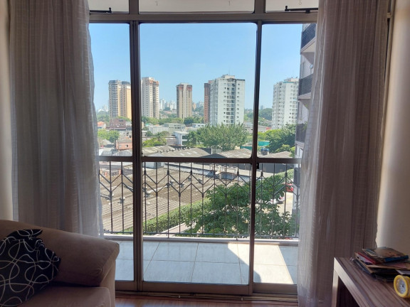 Imagem Apartamento com 2 Quartos à Venda, 60 m² em Vila Sofia - São Paulo