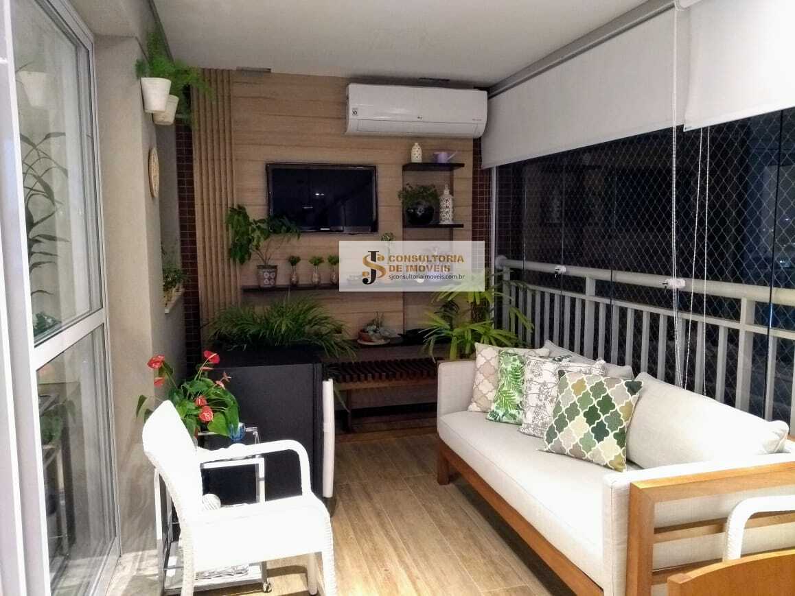 Imagem Apartamento com 4 Quartos à Venda, 151 m²em Centro - São Bernardo do Campo
