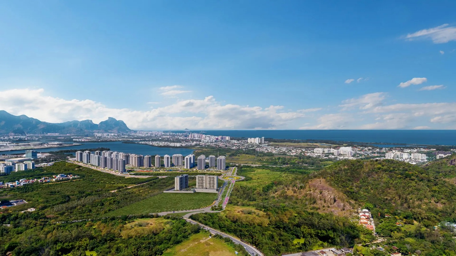 Imagem Apartamento com 2 Quartos à Venda, 52 m²em Barra Olímpica - Rio de Janeiro Imagem Apartamento com 2 Quartos à Venda, 52 m²em Barra Olímpica - Rio de Janeiro
