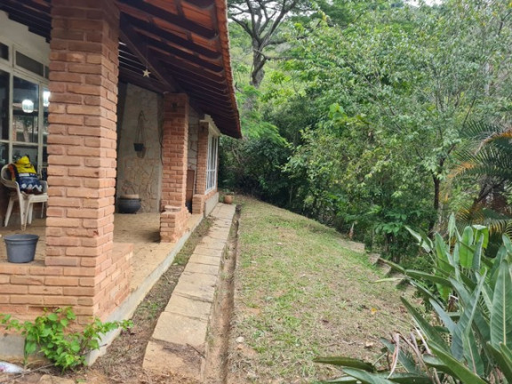 Imagem Casa com 4 Quartos à Venda, 179 m² em Jardim Salaco - Teresópolis Imagem Casa com 4 Quartos à Venda, 179 m² em Jardim Salaco - Teresópolis