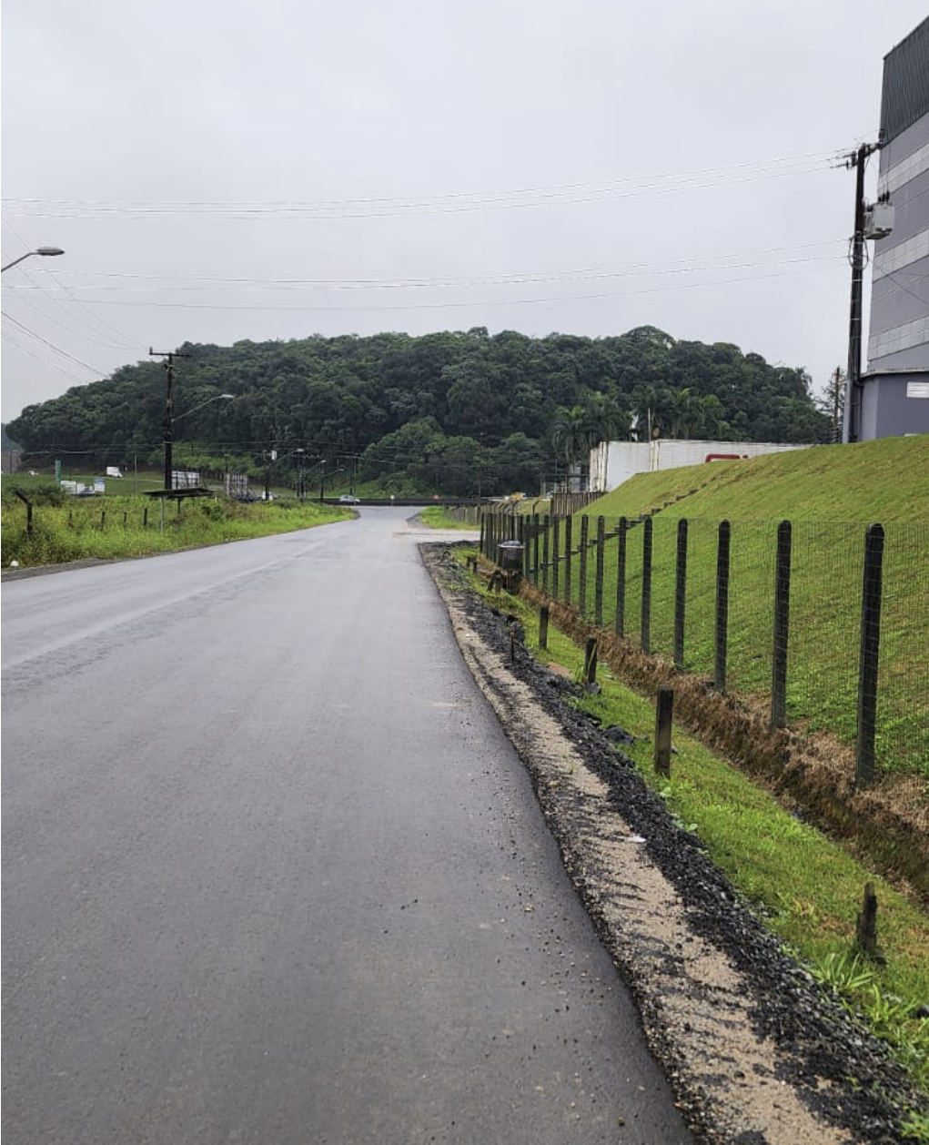 Imagem Galpão para Alugar, 5.500 m² em Pirabeiraba (Pirabeiraba) - Joinville