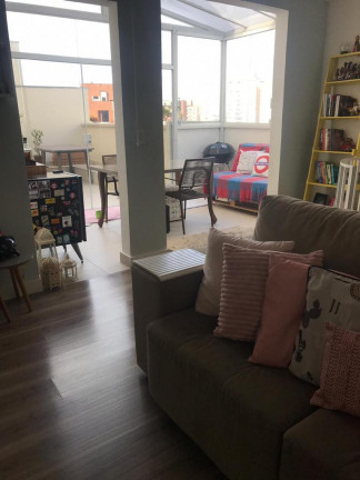 Imagem Apartamento com 2 Quartos à Venda, 89 m² em Jardim Ampliação - São Paulo