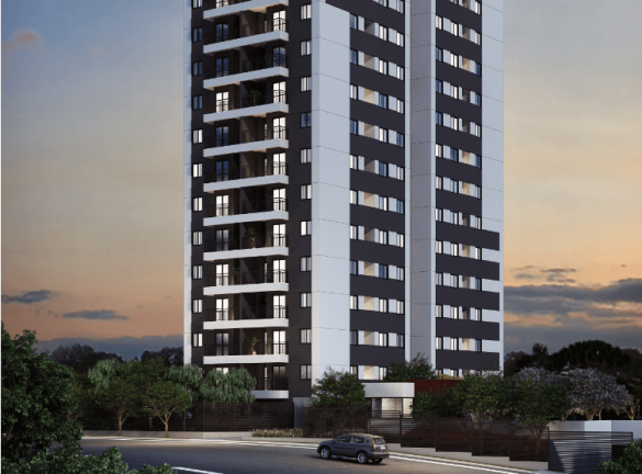 Apartamento com 2 Quartos à Venda, 36 m² em Umarizal - São Paulo