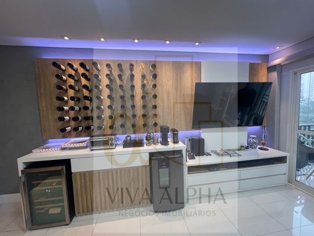 Imagem Apartamento com 3 Quartos à Venda, 101 m²em Tamboré - Barueri