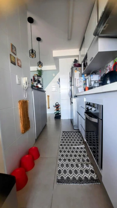 Imagem Apartamento com 2 Quartos à Venda, 61 m²em Vila Monte Alegre - São Paulo