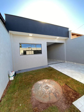 Imagem Casa com 3 Quartos à Venda, 90 m² em Residencial Alvaluz - Aparecida de Goiânia Imagem Casa com 3 Quartos à Venda, 90 m² em Residencial Alvaluz - Aparecida de Goiânia