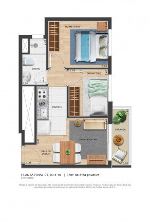 Imagem Apartamento com 1 Quarto à Venda, 31 m² em Butantã - São Paulo Imagem Apartamento com 1 Quarto à Venda, 31 m² em Butantã - São Paulo