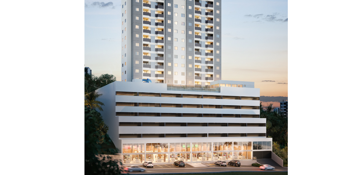 Imagem Apartamento com 2 Quartos à Venda, 35 m²em Vila Sul Americana - Carapicuíba
