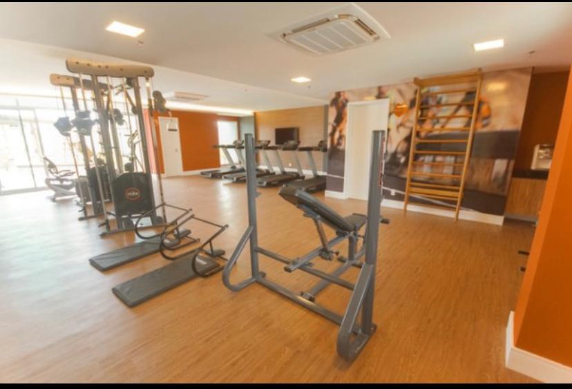 Imagem Apartamento com 3 Quartos à Venda, 124 m²em Engenheiro Luciano Cavalcante - Fortaleza