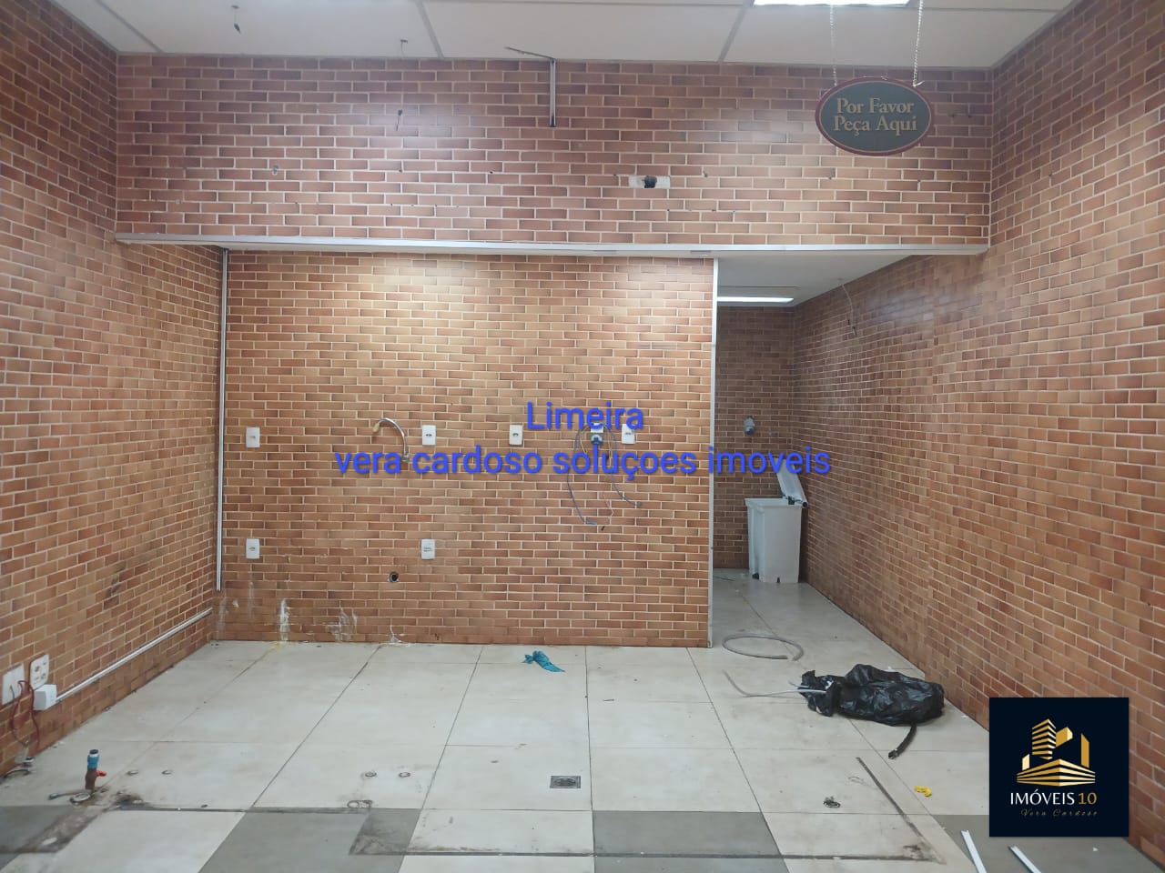 Imagem Loja para Alugar, 140 m² em Centro - Limeira Imagem Loja para Alugar, 140 m² em Centro - Limeira