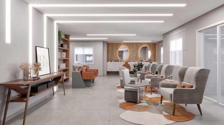 Imagem Apartamento com 2 Quartos à Venda, 49 m²em Chácara Califórnia - São Paulo