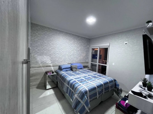Imagem Apartamento com 3 Quartos à Venda, 94 m² em Jardim Santa Mena - Guarulhos