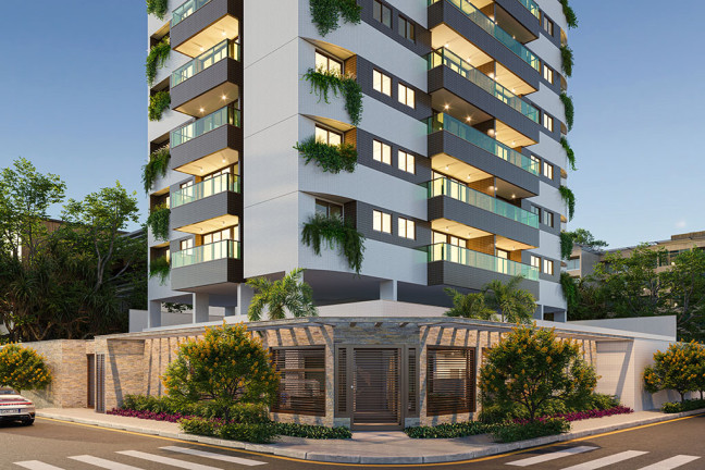 Imagem Apartamento com 2 Quartos à Venda, 60 m² em Candeias - Jaboatão dos Guararapes Imagem Apartamento com 2 Quartos à Venda, 60 m² em Candeias - Jaboatão dos Guararapes