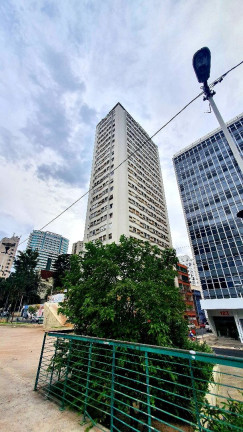 Imagem Apartamento com 1 Quarto à Venda, 42 m² em Consolação - São Paulo Imagem Apartamento com 1 Quarto à Venda, 42 m² em Consolação - São Paulo